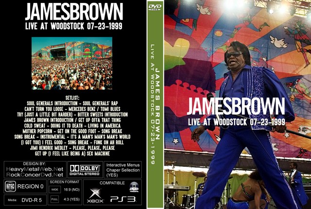 JAMES BROWN - Live At Woodstock 07-23-1999.jpg